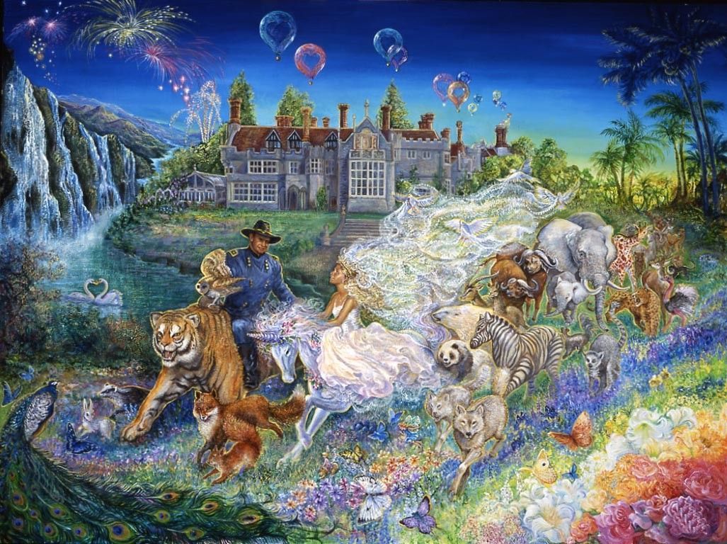 71) ARTISTE JOSEPHINE WALL