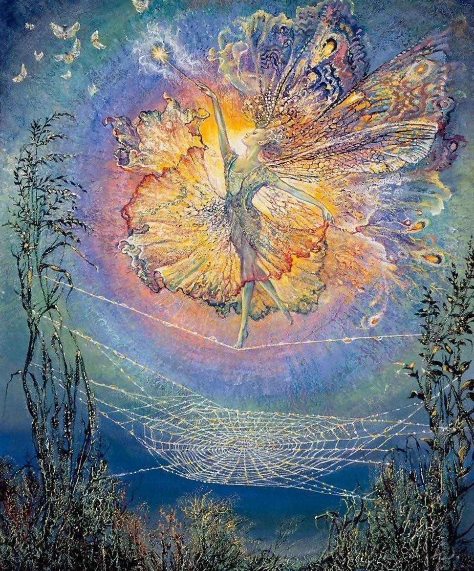 17) ARTISTE JOSEPHINE WALL