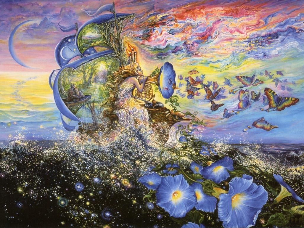 15) ARTISTE JOSEPHINE WALL