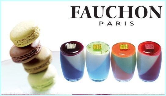 18) LES BONNES CHOSES DE FAUCHON