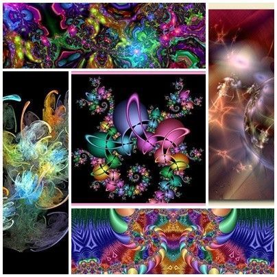 40)  FRACTAL
