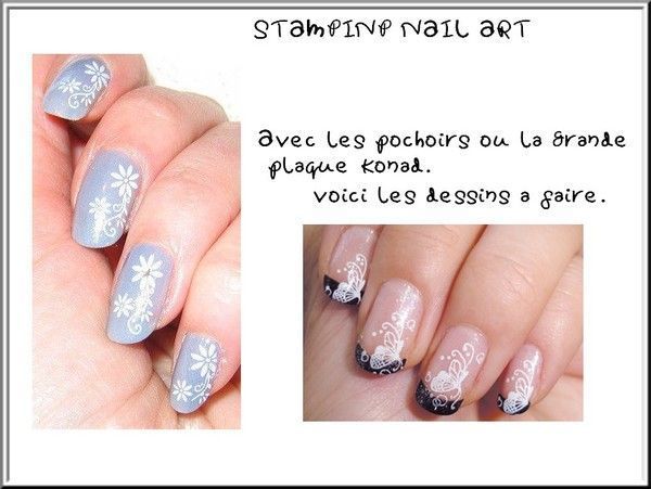 90) CES DESSINS SUR LES ONGLES....