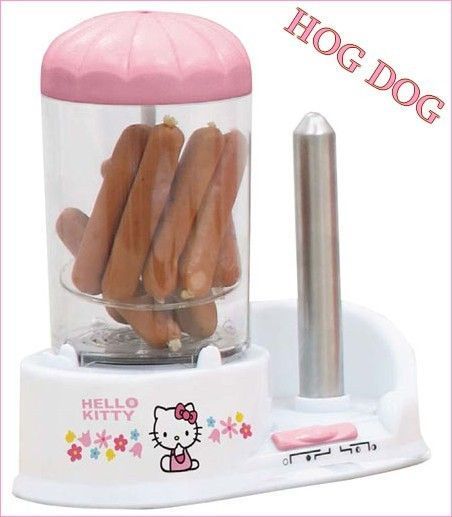 40)  L'UNIVER DE L'ELECTRO MENAGER DE HELLO KITTY