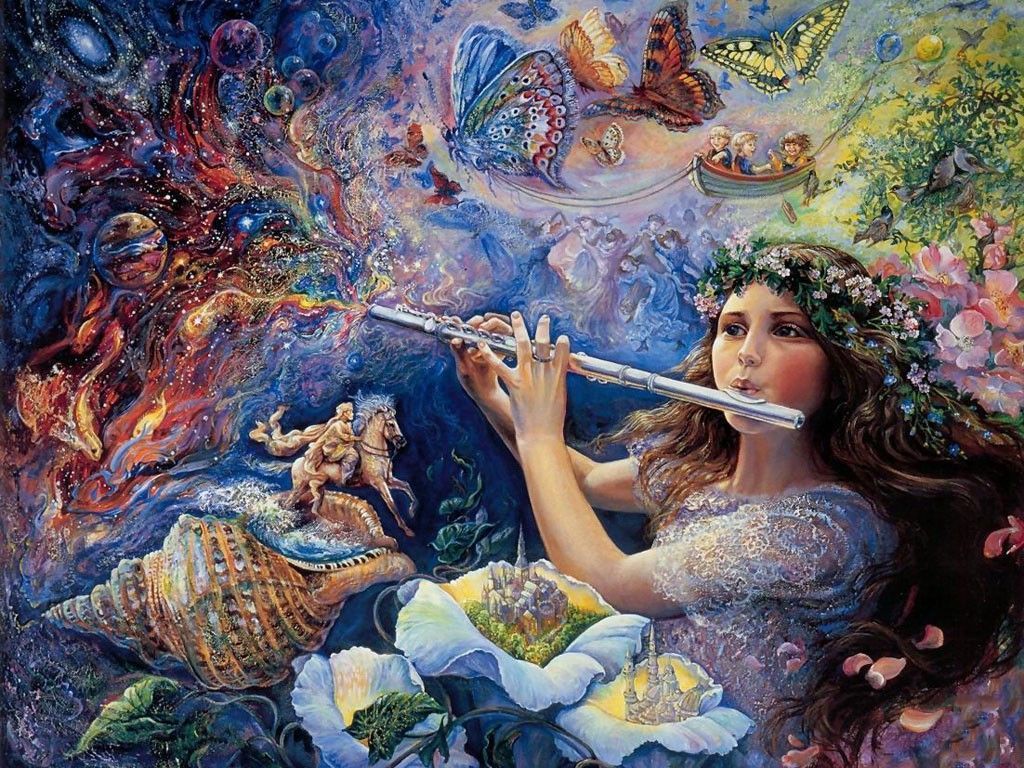 23) ARTISTE JOSEPHINE WALL