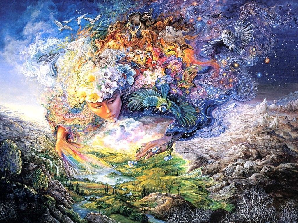 20) ARTISTE JOSEPHINE WALL