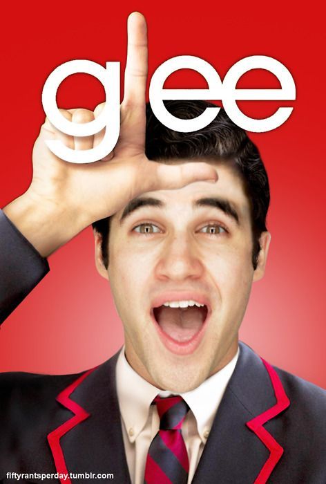 Glee Blaine Wallpaper
