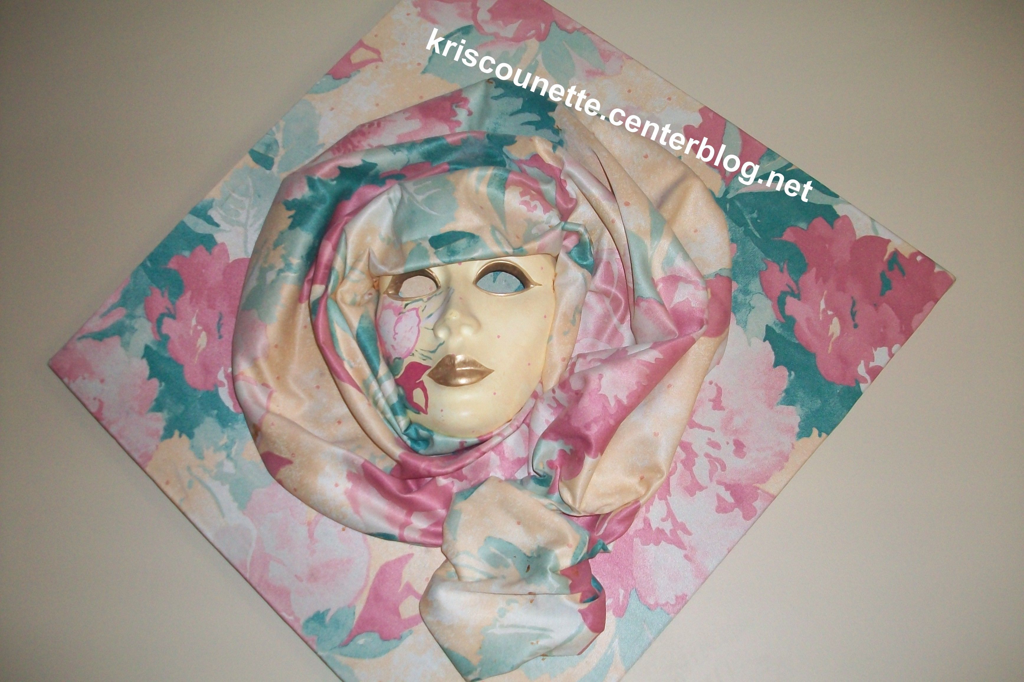 34) MES PLUS BEAUX MASQUES VENITIENS