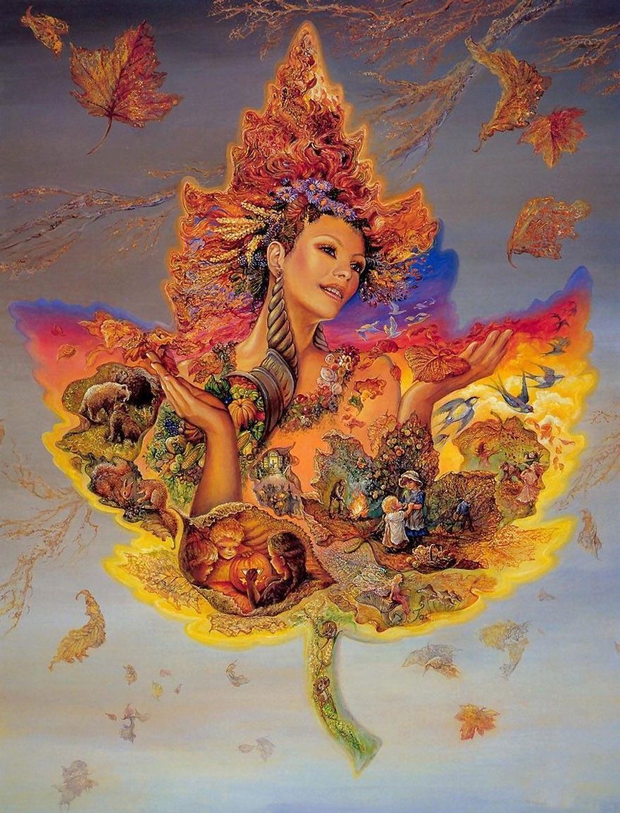 4) ARTISTE JOSEPHINE WALL